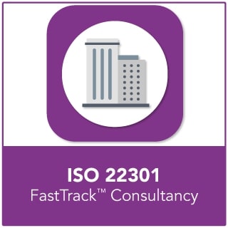 FastTrack ISO22301 consultancy