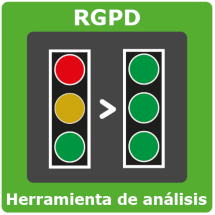 Herramienta de análisis de deficiencias RGPD