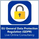 GDPR Live Online Consultancy