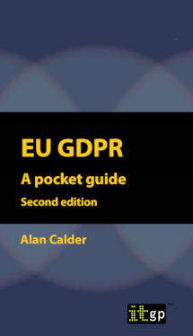 EU GDPR, A Pocket guide, Second Edition 