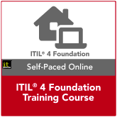 ITIL® 4 Foundation Self-Paced Online Training Course