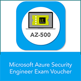 Microsoft Azure Security Technologies AZ-500 Exam Voucher