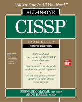 CISSP All-in-One Exam Guide, Ninth Edition | IT Governance EU    
