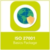 ISO 27001 Certification - Basics Package
