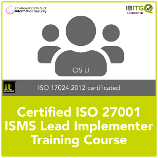 Certified ISO 27001 ISMS Lead Implementer Training Course