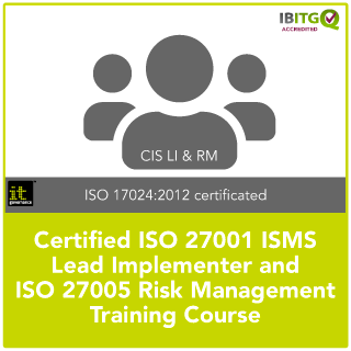 Certified ISO 27001 Lead Implementer and ISO 27005 Risk Management Combination Training Course