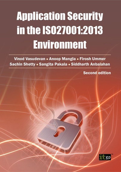 Application Security in the ISO27001 Environment (Download)