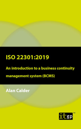 ISO 22301:2019 – An introduction to a business continuity management system (BCMS)