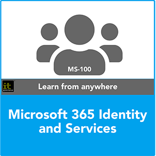 Microsoft 365 Identity and Services Training Course
