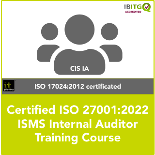 Certified ISO 27001:2022 ISMS Internal Auditor Training Course