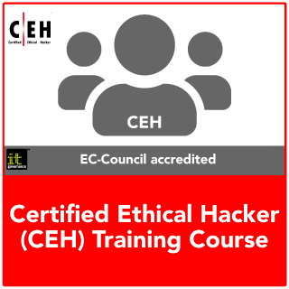 Certified Ethical Hacker (CEH) v12 Training Course