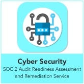 SOC 2 Audit Readiness Assessment and Remediation Service