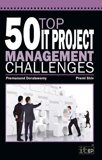 50 Top IT Project Management Challenges