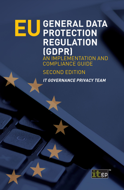 GDPR - An Implementation and Compliance Guide