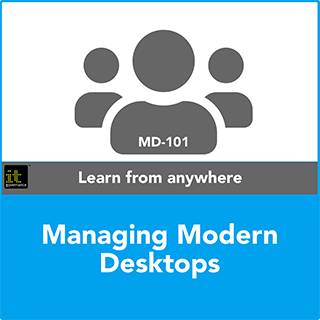 Managing Modern Desktops Training Course