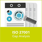 ISO27001 Gap Analysis