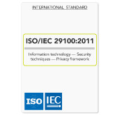ISO/IEC 29100 2011 Standard