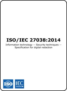ISO/IEC 27038:2014