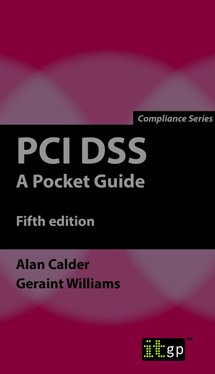 PCI DSS A Pocket Guide – fifth edition