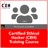 Certified Ethical Hacker (CEH) Training Course