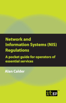 Network and Information System (NIS) Regulations - A pocket guide for operators of essential services