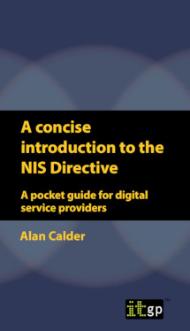 A concise introduction to the NIS Directive - A pocket guide for digital service providers