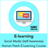 Social media e-learning course – educate your staff