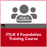 ITIL® 4 Foundation Online Training Course