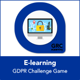 GDPR Challenge – Online Game (E-learning)