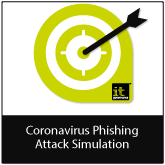 Coronavirus Phishing Attack Simulation