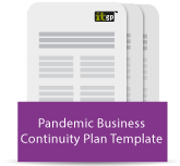 Pandemic Business Continuity Plan Template