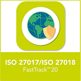 ISO 27017/ISO 27018 FastTrack™ 20 consultancy service. 