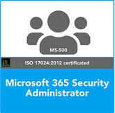 Microsoft 365 Security Administrator MS-500 Training Course