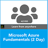 Microsoft Azure Fundamentals (2 Day) AZ-900 Training Course