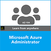 Microsoft Azure Administrator AZ-104 Training Course