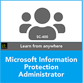 Microsoft Information Protection Administrator SC-400 Training Course