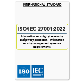 ISO/IEC 27001 2022 Standard