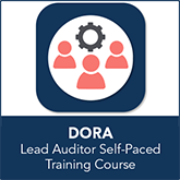 Certified DORA Lead Auditor Self-Paced Training Course