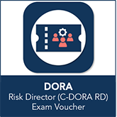 Certified DORA Risk Director (C-DORA RD) Exam Voucher