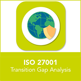 ISO 27001 Transition Gap Analysis 