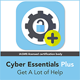Cyber Essentials Plus - Get A Lot of Help
