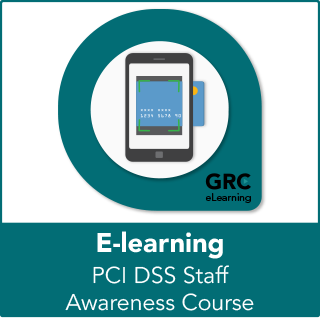 PCI DSS staff awareness e-learning course