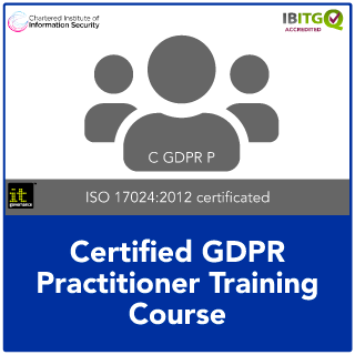 GDPR Practitioner Training Course 