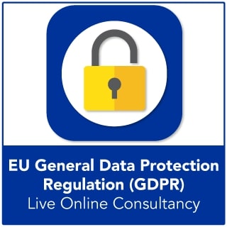 Live Online GDPR Consultancy