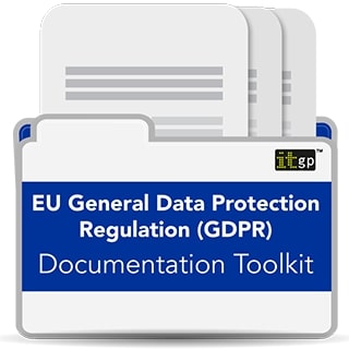 GDPR Documentation Toolkit