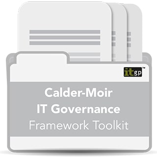 it governance framework toolkit ireland it governance framework