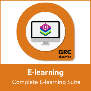 The complete staff awareness e-learning suite