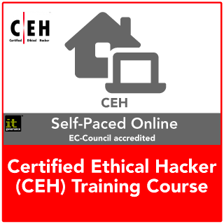 Certified Ethical Hacker (CEH) Self-Paced Online Training Course
