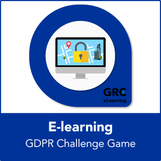 GDPR Challenge – Online Game (E-learning)