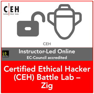 CEH Battle Lab – Zig